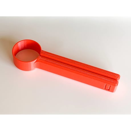Umbrella Extra Handle 赤 RED