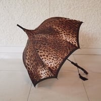 Leopard日傘