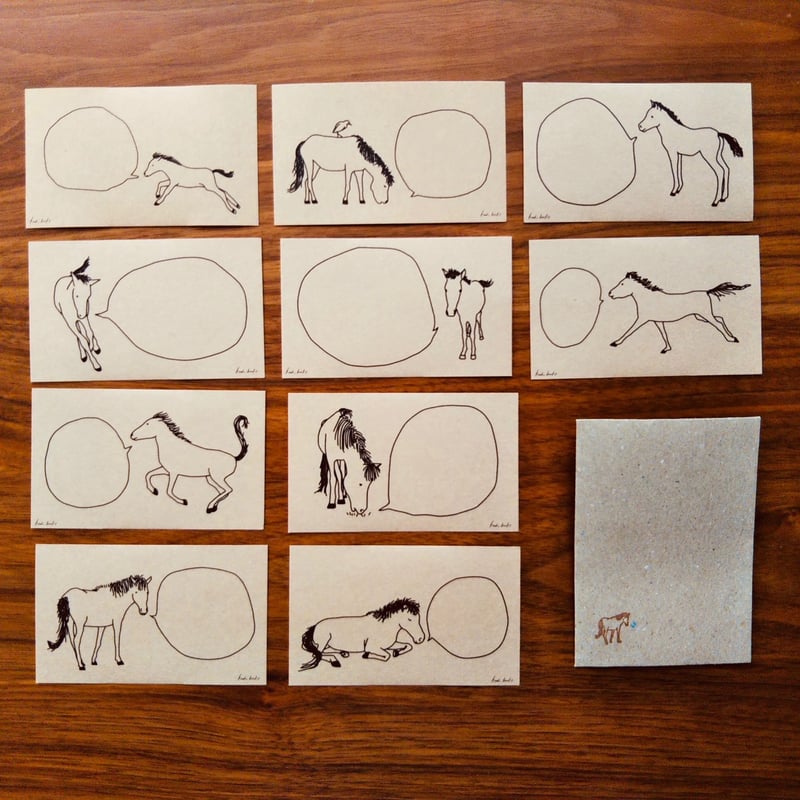 ミニ絵馬メッセージカード ダイカット ペーパークラフト10枚400円です ミニ絵馬メッセージカード ダイカット ペーパークラフト10です