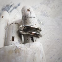 kaku線リング　インダストリアル12号