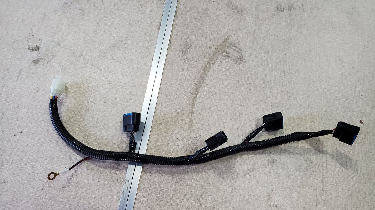 ホンダ用ダイレクトイグニッションハーネス DC2/EK9/EG6 B18C/B16A/B16B