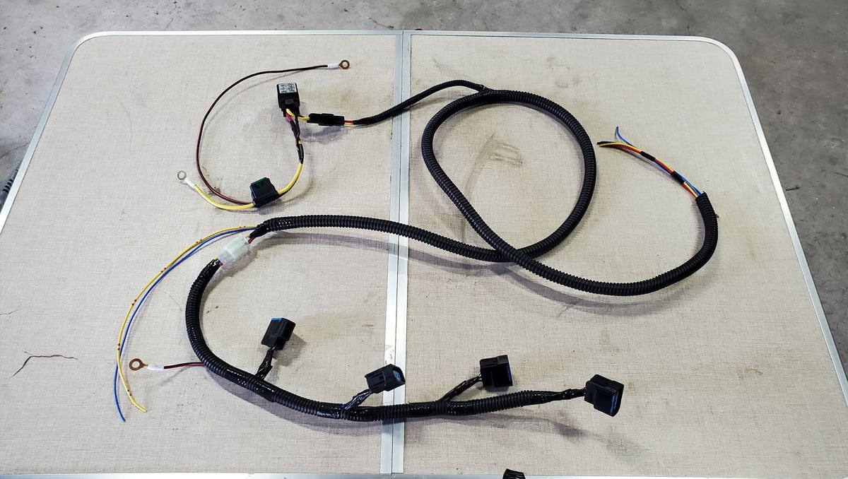 ホンダ用ダイレクトイグニッションハーネス DC2/EK9/EG6 B18C/B16A/B16B