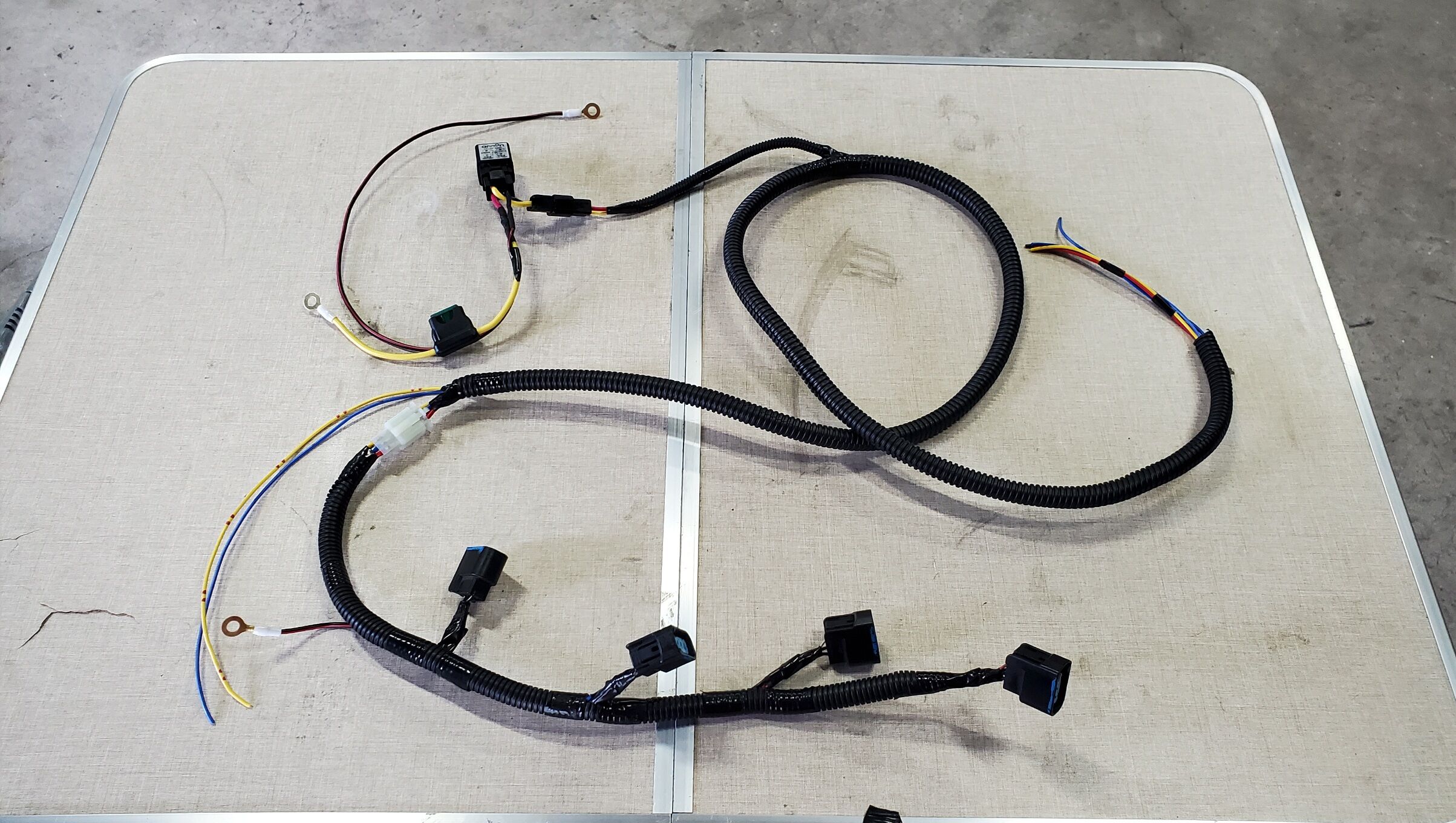 ホンダ用ダイレクトイグニッションハーネス DC2/EK9/EG6 B18C/B16A/B16B