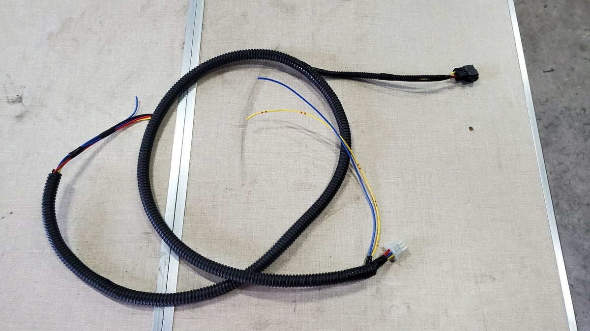 シビックECU変換ハーネス EG系からEK9DC2（前期へ） B16からB18へ