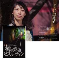 『樽見鉄道スリーナイン』パンフレット
