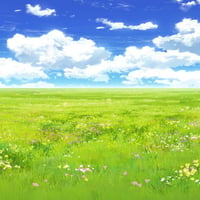 【イラスト背景】【合作】時差雲03_07