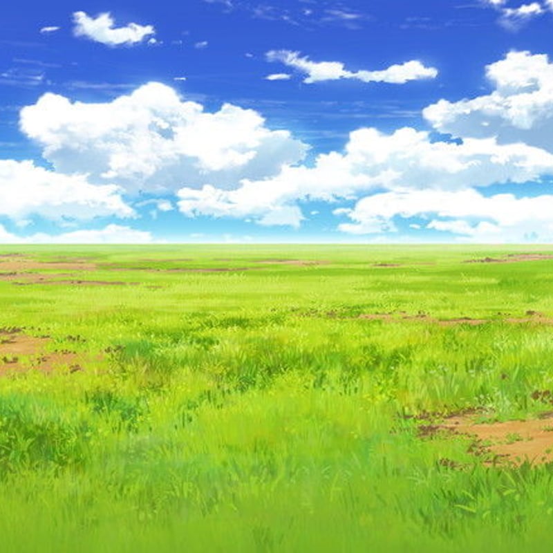 イラスト背景】【合作】時差雲03_08 | 彩玉のpsd背景素材SHOP