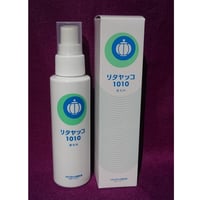 Hair growth spray!「リタヤッコ1010」養毛料；お客様（老若男女）の願いを実現する 【関連写真： News ➁、⑩も参照の事】