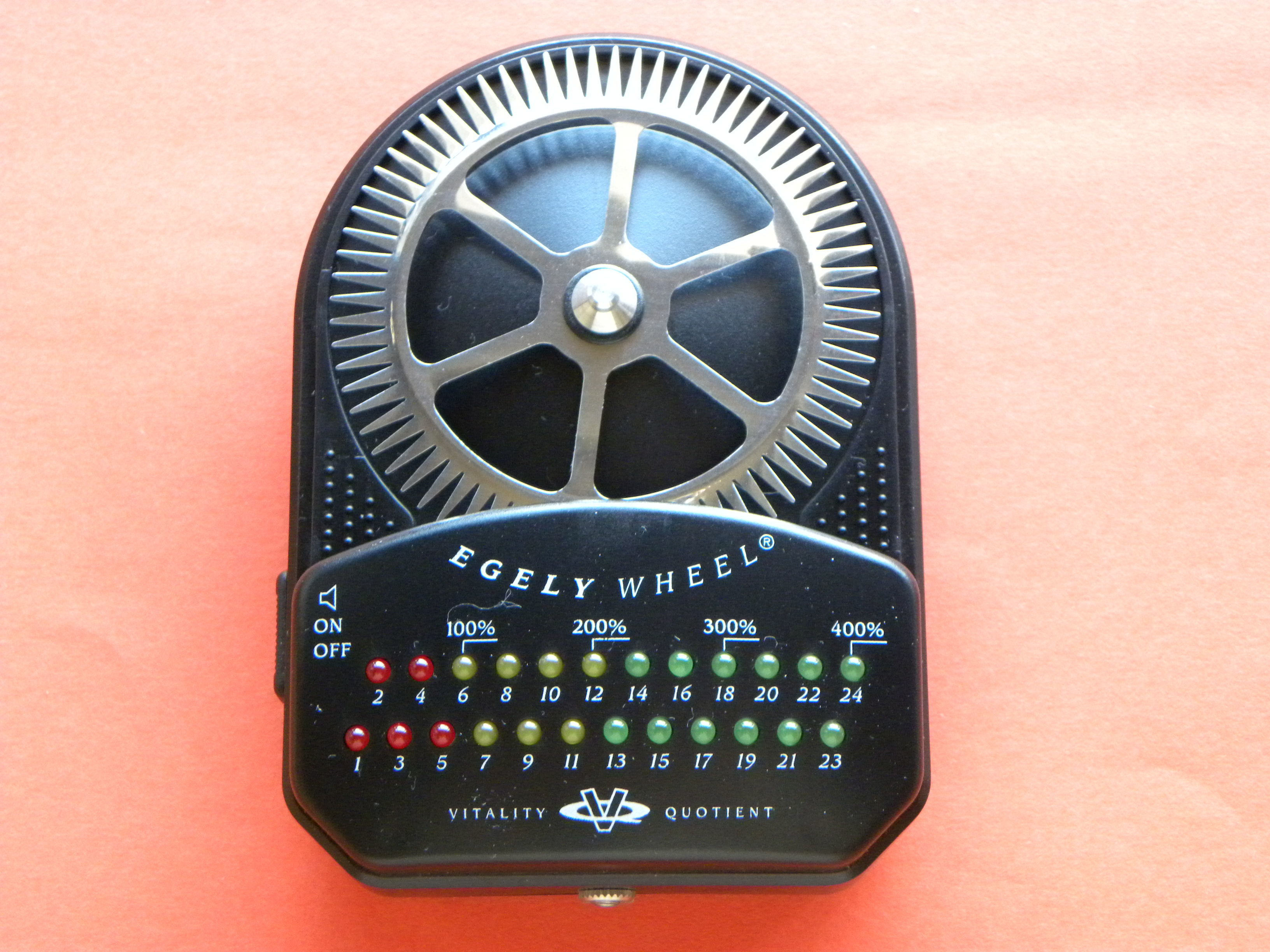 Egely Wheel エゲリーホイール　日本語説明書付き original