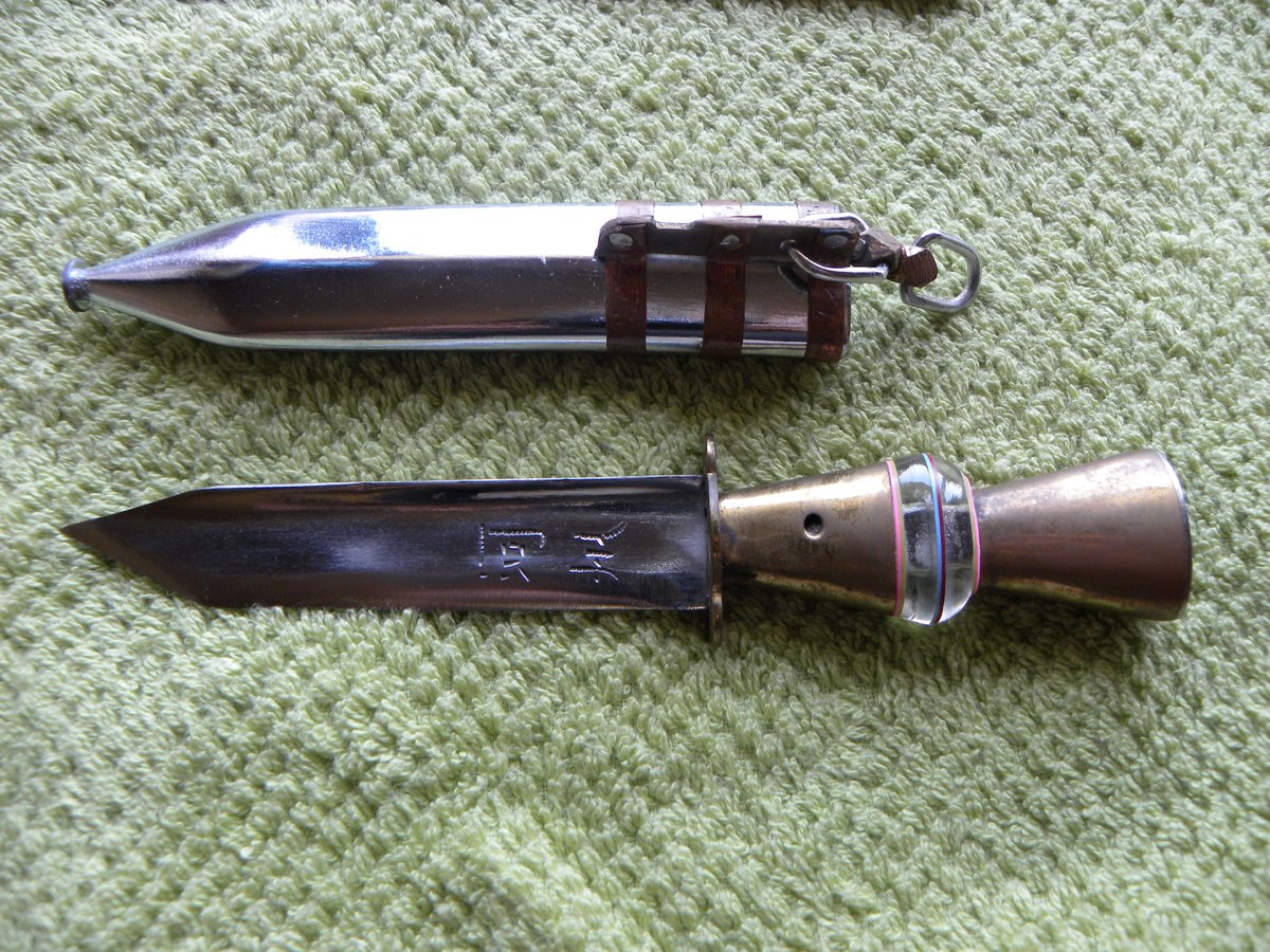 ボーナン刀（Bonan Knife） | Leon store(バイオフィードバック，他）
