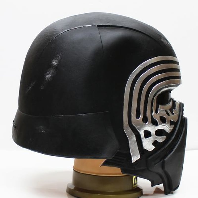 ラバーマスク☆カイロレン☆スターウォーズ | ラバーマスクショップ