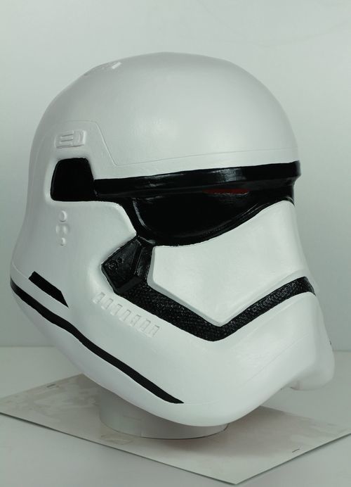 ラバーマスク☆ファーストオーダーストームルーパー☆スター