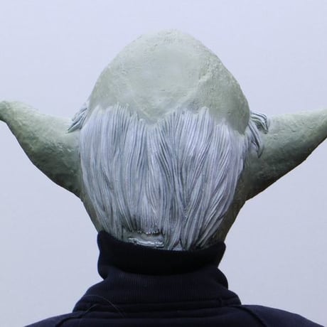 ラバーマスク★ヨーダ★STAR WARS★なりきり変身