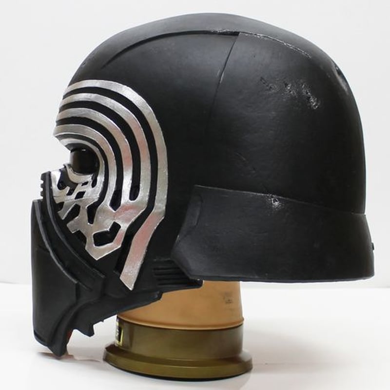 ラバーマスク☆カイロレン☆スターウォーズ | ラバーマスクショップ