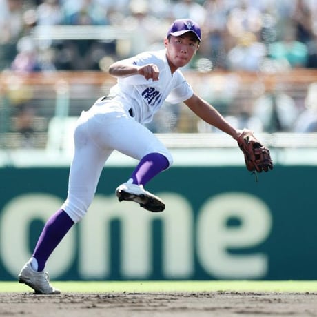 高校野球 実戦守備コーチング 全2枚 高校野球 実戦守備