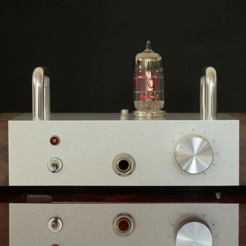 E88CC 真空管ヘッドフォンアンプ オリエントコアOPT 送料無料 1年保証