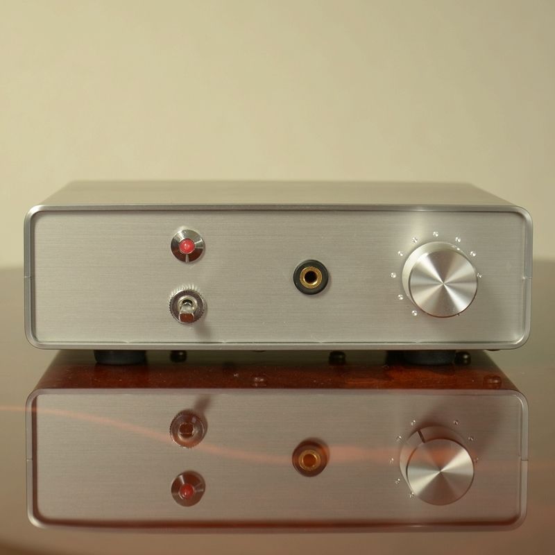 6111WA 真空管ヘッドフォンアンプ ロフチン回路 高音質 新品 1年保証