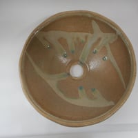 流し釉Ｂタイプ－２７cm