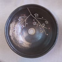 黒梅紋　Ｂタイプ‐35㎝