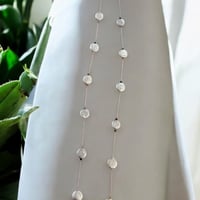 コインパール＆エルバアイト　2wayネックレス