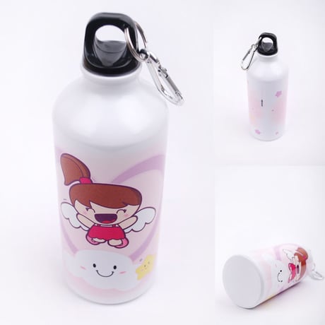 水筒　—  water bottle