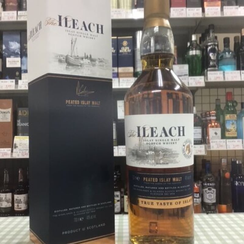 アイリーク < イーラッハ > 40％ 700ml ILEACH | Liquor Stor
