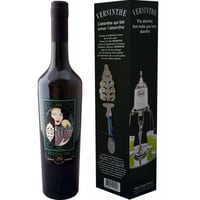 アブサン・ラ・ギウチン◼️ギウ蒸溜所▲700ml●54％★1本箱なし アブサン・ラ・ギウチン◼️ギウ蒸溜所△700ml○54％☆1本箱