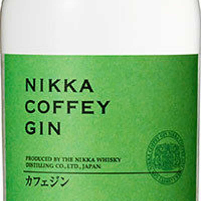 ニッカ カフェジン NIKKA COFFEY GIN 47% 700ml | Liquor S