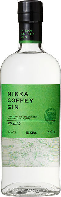 ニッカ カフェジン NIKKA COFFEY GIN 47% 700ml | Liquor S