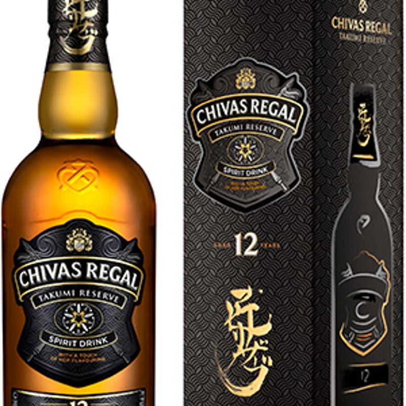 シーバスリーガル 匠リザーブ 12年 40% 700ml | Liquor Stores EC
