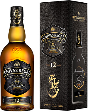 シーバスリーガル 匠リザーブ 12年 40% 700ml | Liquor Stores EC