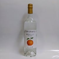 東京クラフトリキュール　トム・ジン　#10　東京オレンジ　47%　700ml