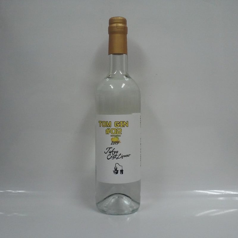 東京クラフトリキュール トム・ジン＃02 夏みかん 47％ 700ml | Liquor
