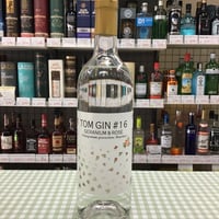 東京クラフトリキュール　トム・ジン　#16　GERANIUM&ROSE　47%　700ml