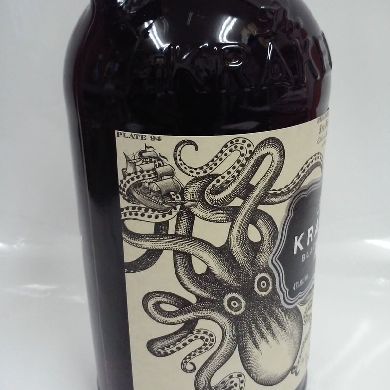 クラーケン　ラム　スピリッツ　リキュール クラーケン ブラック スパイスド ラム | スピリッツ・リキュール