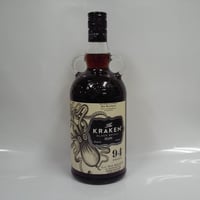 クラーケン　ブラック　スパイスド　ラム　47％　750ml　THE KRAKEN BLACK SPICED RUM
