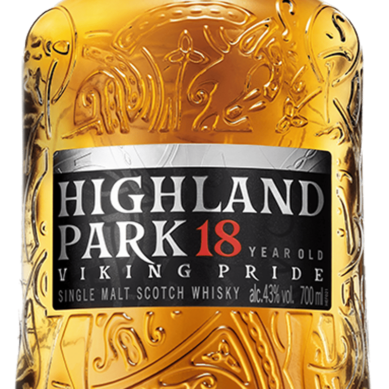 Highland park 18years