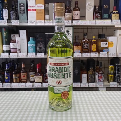 グランドアブサント69　GRANDE ABSENTE69　69%/700ml