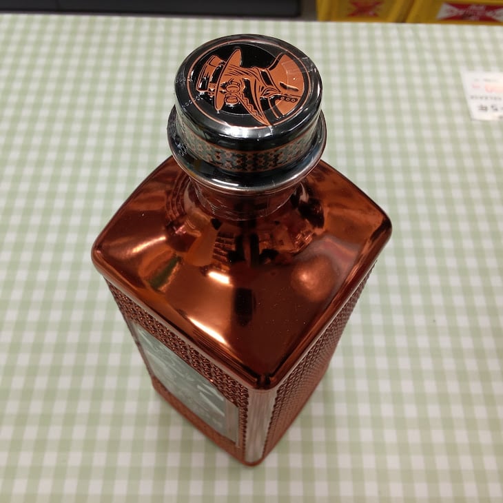 「THE DEACON ザ・ディーコン」 THE DEACON ディーコン ブレンデッドスコッチウイスキー 700ml