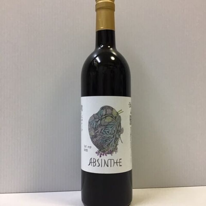 東京クラフトリキュール アブサン 1st Recipe 2022 53％ 700ml | Li