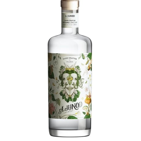 アブサン　オーガスト　ジュノ　65％　700ml　Emile Pernot Absinthe A.Junod