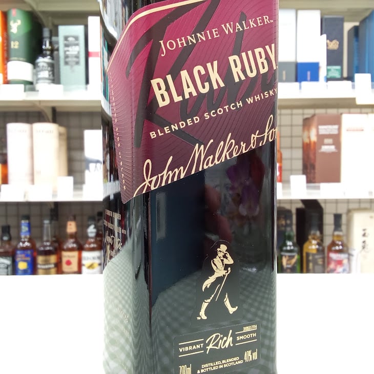 ジョニーウォーカー ブラックルビー 40% 700ml Johnnie Walker Blac