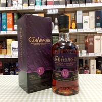 グレンアラヒー 10年 ポートウッドフィニッシュ 48% 700ml GLEN