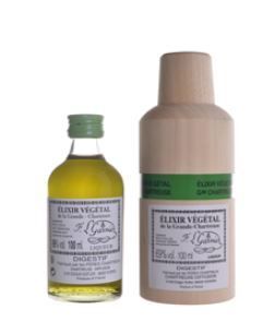 シャルトリューズ・エリクシール・ヴェジタル 69％ 100ml CHARTREUSE