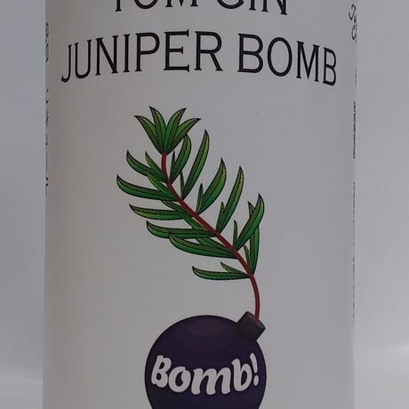 東京クラフトリキュール　トム・ジン　番外品　ジュニパーボム　JuniperBOMB!   47%　700ml
