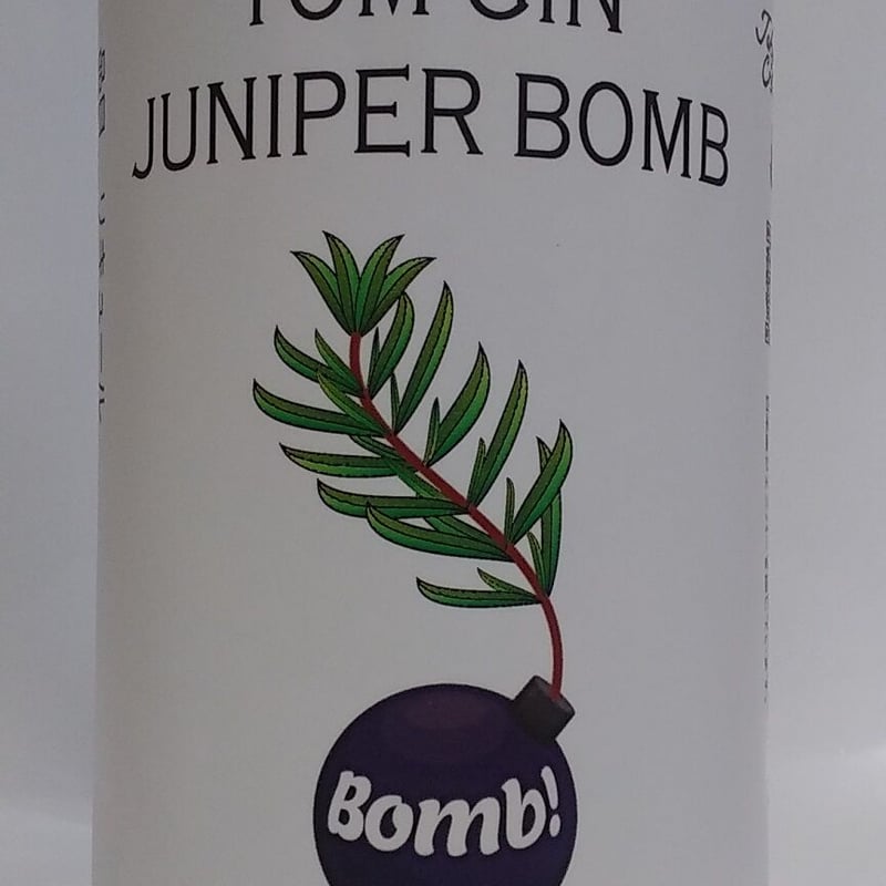 東京クラフトリキュール トム・ジン 番外品 ジュニパーボム