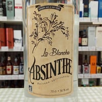 ブルジョワ蒸留所 アブサン　ラ　ブランシュ 56% 700ml ABSINTHE LA BLANCHE