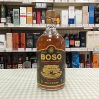BOSO RUM SPICED Voyage to the Rising Sun（房総大井倉蒸溜所スパイスドラム）37％　700ml