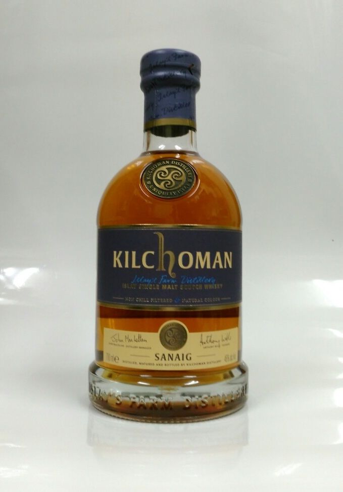 キルホーマン サナイグ 700ml 46% 箱付き 2本セット キルホーマン サナイグ 700ml [並行] : お酒の専門店 酒ポッポ - 通販