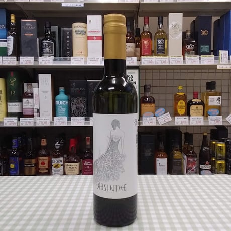 東京クラフトリキュール　アブサン　Rcp11　”V”　53％　350ml